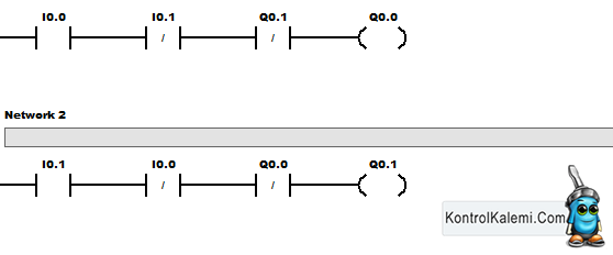 Plc ladder programlama | Sayfa 2 | Kontrol Kalemi Forumları