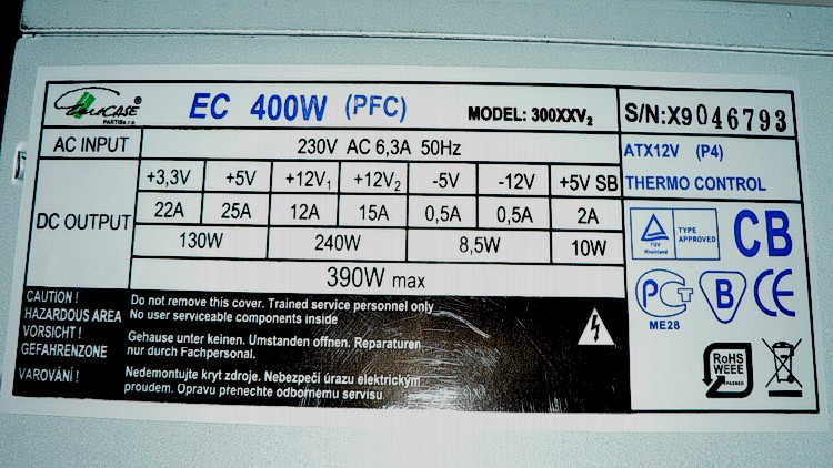 Power supply ile laptop çalıştırabilir miyim? | Kontrol Kalemi Forumları
