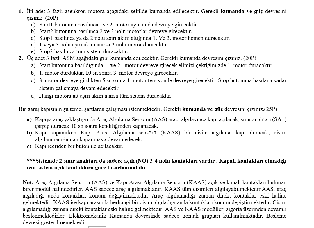 elektromekanik kumanda sorular.png