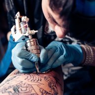 tattooist