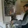 mavi_samet