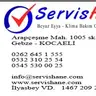 Servishane