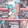 By Capacitor