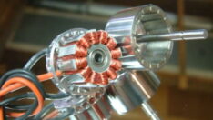 Fırçasız DC Motor (Brushless Motor)
