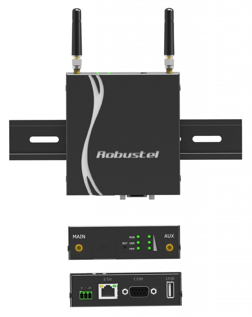 Robustel r3000 3g router