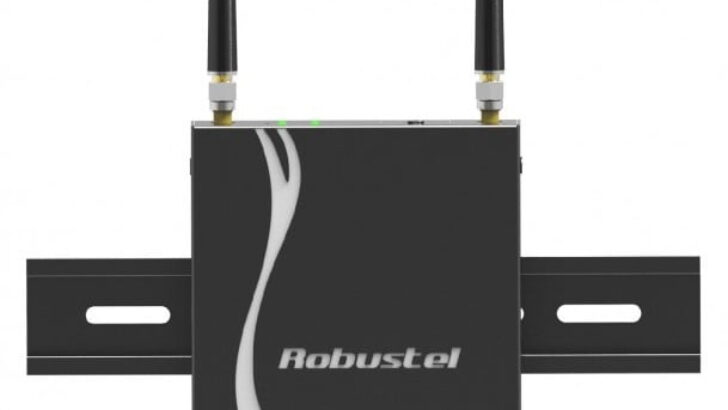 Robustel R3000 Lite 3G router