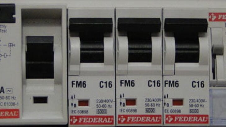 Yerli Darbe Akım Anahtarı | KontrolKalemi.Com