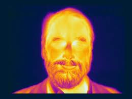 infrared human