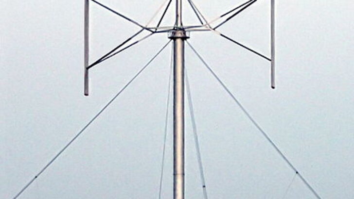 Savonius Tipi Rüzgar Türbinleri