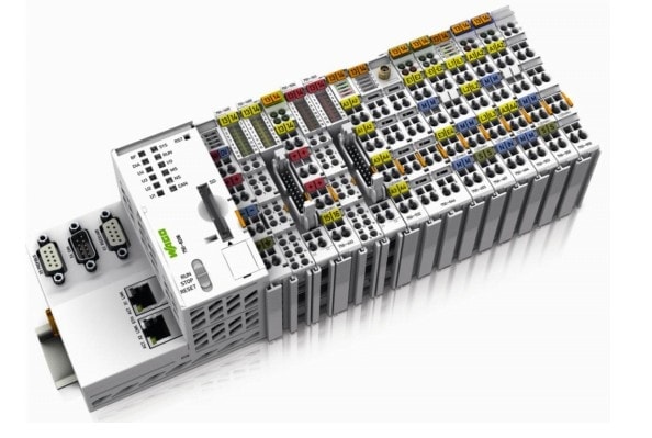 WAGO Yeni Eko Ethernet Kontrolör 750-852