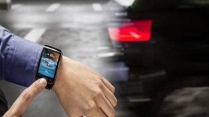 BMW’nin Akıllı Saati İle Park Derdi Ortadan Kalkıyor