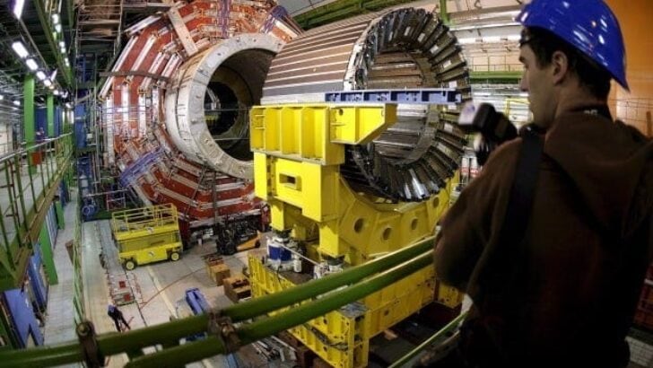 Büyük Hadron Çarpıştırıcısı yeniden çalıştırılacak