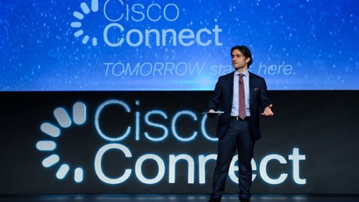 Cisco, nesnelerin internetini sahipleniyor