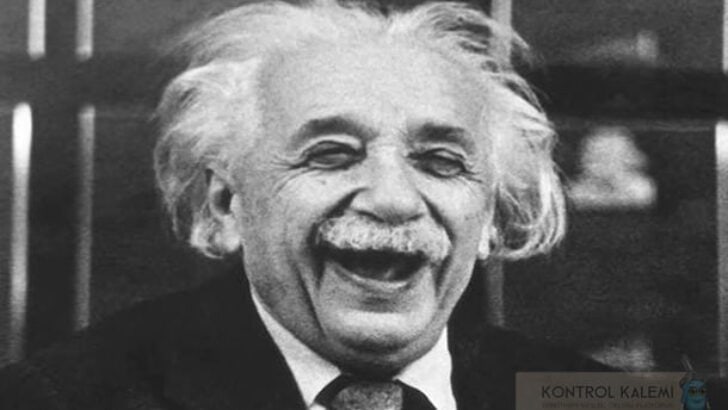 Albert Einstein’dan kulağa küpe edilesi 25 vecize