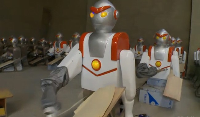 Yapay zekaya sahip robotlar YouTube videosu izleyerek öğreniyor