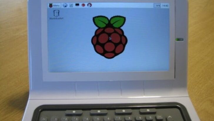 PiKasa isimli proje Raspberry Pi’yi laptopa dönüştürmeyi amaçlıyor