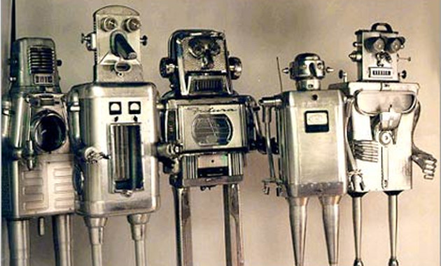 Robotik ve Kavramı (ROBOTİK 1)