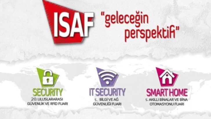 ISAF Yurtdışı Tanıtım Çalışmları Tüm Hızıyla Devam Ediyor
