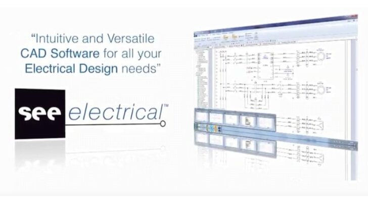 SEE Electrical  Elektrik CAD Programı