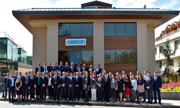 Türkiye Yatırımlarını Hızla Artıran Omron’un, Yeni Türkiye Ofisi Binasının Açılışı