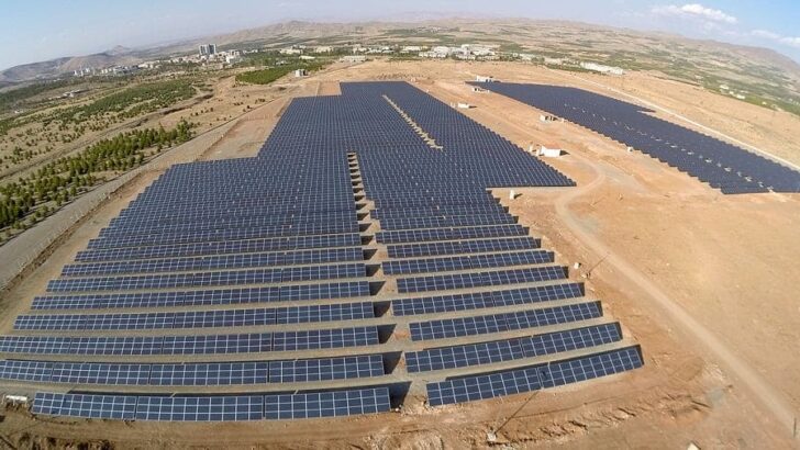 Güneş Enerji Santrali, İnönü Üniversitesine 13 Milyon Lira Kazandırdı